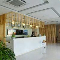 Shell Shuozhou Shuocheng District West Zhenhua Street Renmin Square Hotel, hotel poblíž Shuozhou Zirun Airport - SZH, Shuozhou