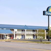 Days Inn by Wyndham Donalsonville, готель біля аеропорту Decatur County Industrial Air Park - BGE, у місті Donalsonville