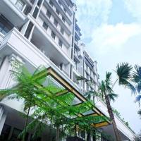 Goodrich Suites, ARTOTEL Portfolio, hotel u četvrti 'Kemang' u Jakarti