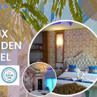 The Linux Garden Hotel (City Amphur Muang Yala), hotell i Yala