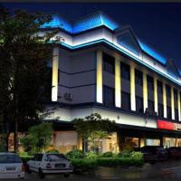 Grand City Hotel, hotel cerca de Aeropuerto Internacional de Brunéi - BWN, Kampong Gadong