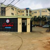 Duoban Hotel &Suite, hotel near Benin City Airport - BNI, Idunmwunivdiode