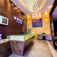 Lavande Hotels Chengdu University of Technology โรงแรมที่ChenghuaในLongtansi