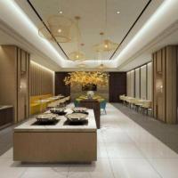 Jinjiang Inn Select Xixian New Distict Century Avenue, hotel di Qindu, Xianyang