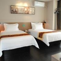 Jinjiang Inn Select Changchun Yuanda Street, hotel i nærheden af Tonghua Sanyuanpu Lufthavn - TNH, Changchun