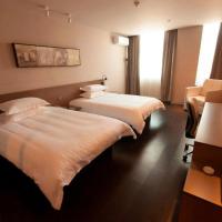 Jinjiang Inn Select Changchun Jiutai Minkang Road, hotel perto de Tonghua Sanyuanpu Airport - TNH, Jiutai