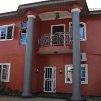 Lifeline Hotel and Suites, hotel near Akwa Ibom Airport - QUO, Itiam Etoi