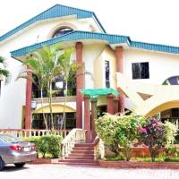 Tourist Castle Hotel and Suites, Hotel in der Nähe vom Flughafen Calabar - CBQ, Calabar