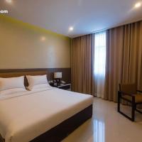 Iloilo Gateway Hotel โรงแรมใกล้Iloilo International Airport - ILOในPavia