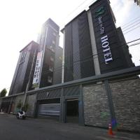 Best In City Hotel, hotel in Jung-gu, Daejeon