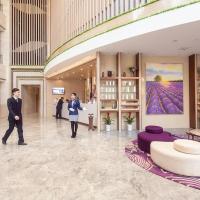 Lavande Hotel·Jining Party School Building, hotel poblíž Jining Qufu Airport - JNG, Ťi-ning