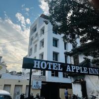 Hotel Apple Inn, hotel in Paldi, Ahmedabad