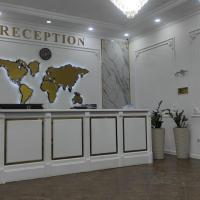 Tanzharyk Hotel, hotel u gradu Aktobe