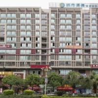 City Comfort Inn Guilin City Hall, hotel v oblasti Qixing, Kuej-lin