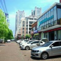 City Comfort Inn Huangshi Wanda Plaza Huashan Road，黄石Ezhou Huahu Airport - EHU附近的飯店