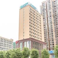 City Comfort Inn Nanning Guangxi University for Nationalities, hotel sa Xi Xiang Tang, Nanning