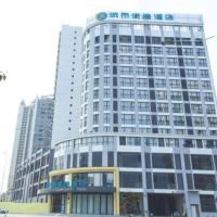 City Comfort Inn Nanning Xiangsi Lake Gaoxin Avenue, hotel i Xi Xiang Tang, Nanning