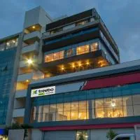Treebo The Square, hotel i Ahmedabad