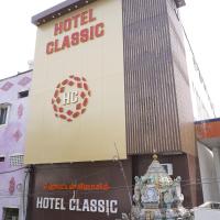 Hotel Classic Kanchipuram