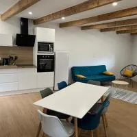 Maison charmante pour 4/6 pers, hotel din Brassac-les-Mines