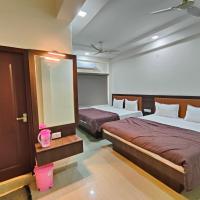 Hotel Heritage Palace, hotel dicht bij: Luchthaven Kandla (Gandhidham) - IXY, Bhuj