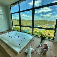 Hotel Aconchego do Velho Chico, готель у місті Піраняс
