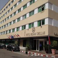 Helnan Chellah Hotel, hôtel à Rabat (Quartier Administratif)