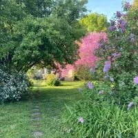 Semblançay में, होटल Chambres d'hôtes La Ferme du Grand Launay