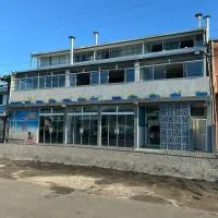 Flamingo Pé na Areia, hotel i Goioxim