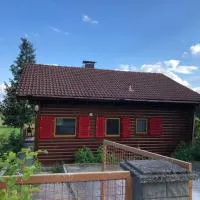 Bahnhöfle Ferienhaus, hotel en Stubersheim