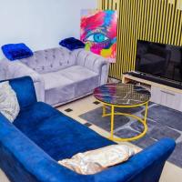 Sweet and cozy, hotel near Cotonou Cadjehoun Airport - COO, Cotonou