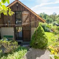 Tiny House Chez Claudine - Relaxen, Workspace, Nähe Thermen, Netflix, free Parking & Wifi, khách sạn ở Brugg