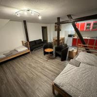 Apartment Emilia, khách sạn ở Südwest, Leipzig