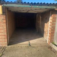 Garage for rent as storage or keep your car, none suitable for living