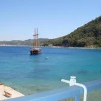 Hotel Avlakia, hotel a Kokkari