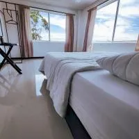 Hotel Ocaso Marinilla, viešbutis mieste Marinilja