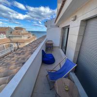 El Campello Beach/ Sea views