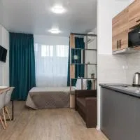 Апартаменти MYFREEDOM метро Бориспільська, Дарниця, hotel sa Kiev
