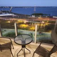 Costanera Vista Edificio Alarif Trench, хотел в Посадас