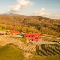 Azienda Agricola Saint Hubert, Hotel in Cantalupo Ligure