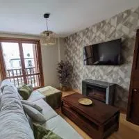La Casa de la Montaña, hotel em Escarrilla