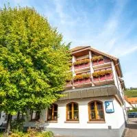 Hotel Restaurant Lamm Hebsack, hotel Remshaldenben