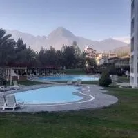 Viesnīca Guizado Portillo Hacienda & Resort pilsētā Lunauana