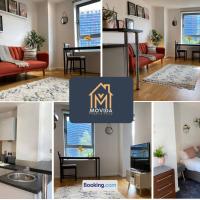 Stylish One Bedroom Apartment By Movida Property Group Short Lets & Serviced Accommodation Leeds