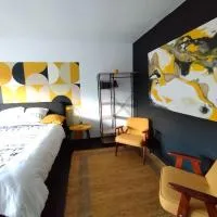 La Citronnade, hotel din Floreffe