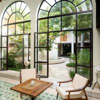 TreeHouse Boutique Hotel, an adults only boutique hotel, hotel in Paseo de Montejo, Mérida