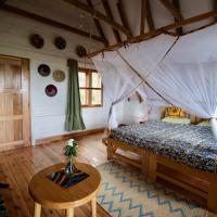 Hyena Hill Lodge, hotell i Sanga