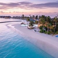 Baglioni Resort Maldives - Luxury All Inclusive, готель у місті Dhaalu Atoll