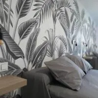 Casa Fénix, en el centro de Andalucía, hotel v destinácii La Roda de Andalucía