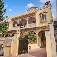 Collection O Castle Heritage, hotel en Vaishali Nagar, Jaipur